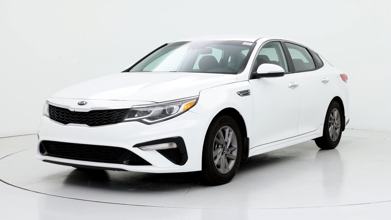 2020 Kia Optima LX 4