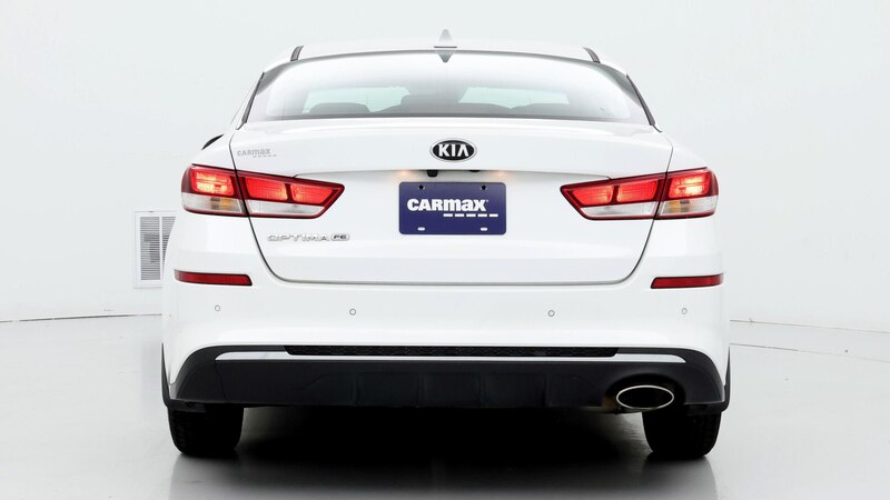 2020 Kia Optima LX 6