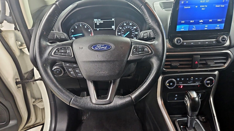 2020 Ford EcoSport SE 10