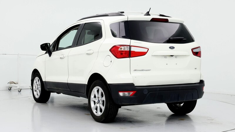 2020 Ford EcoSport SE 2