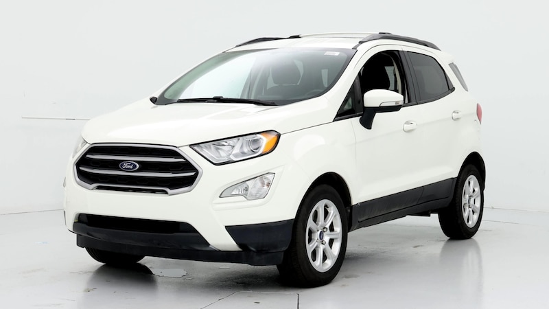 2020 Ford EcoSport SE 4