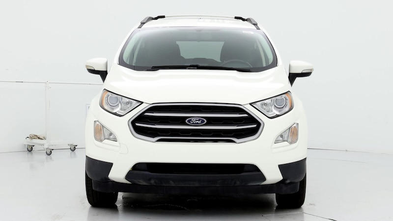 2020 Ford EcoSport SE 5