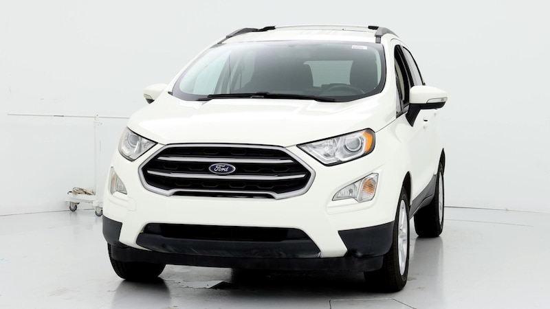 2020 Ford EcoSport SE 7