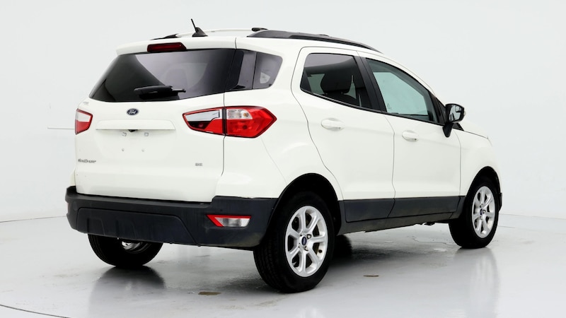 2020 Ford EcoSport SE 8