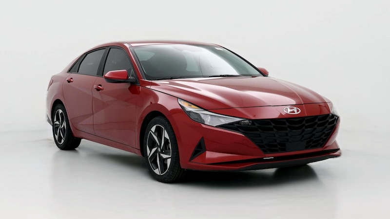 2023 Hyundai Elantra SEL Hero Image