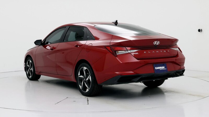 2023 Hyundai Elantra SEL 2