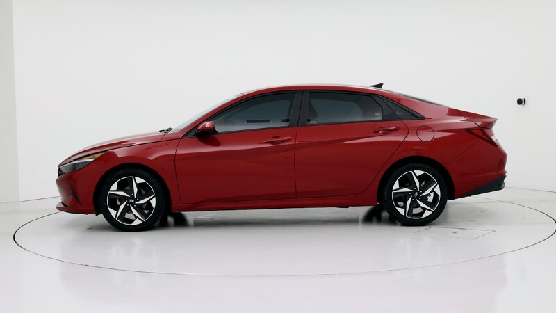 2023 Hyundai Elantra SEL 3