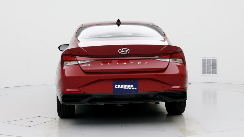 2023 Hyundai Elantra SEL 6