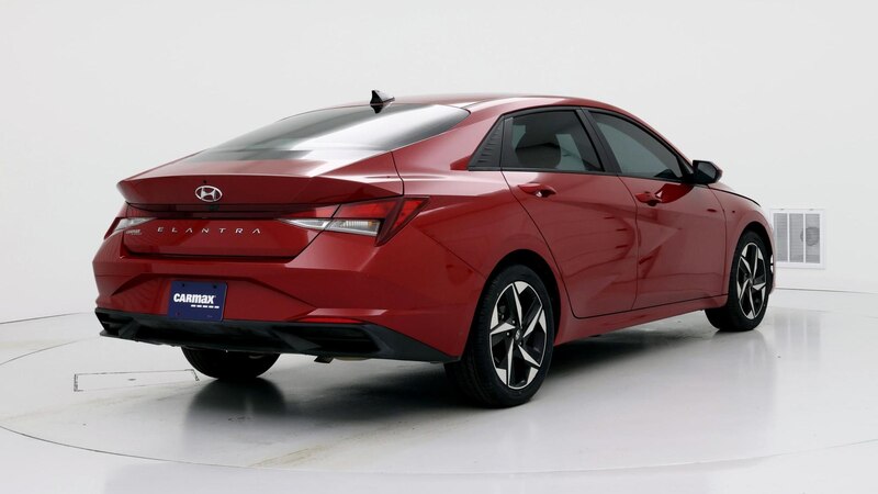 2023 Hyundai Elantra SEL 8