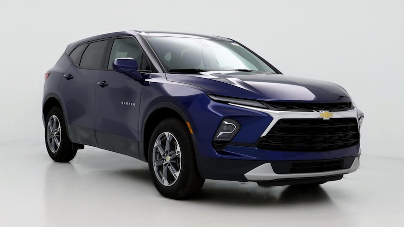 2023 Chevrolet Blazer  Hero Image