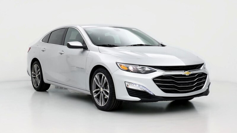 2022 Chevrolet Malibu LT Hero Image