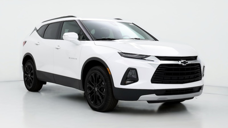 2022 Chevrolet Blazer  Hero Image