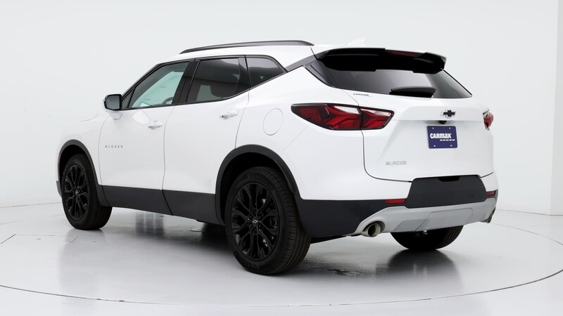 2022 Chevrolet Blazer  2
