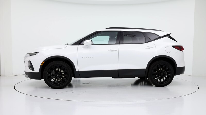 2022 Chevrolet Blazer  3