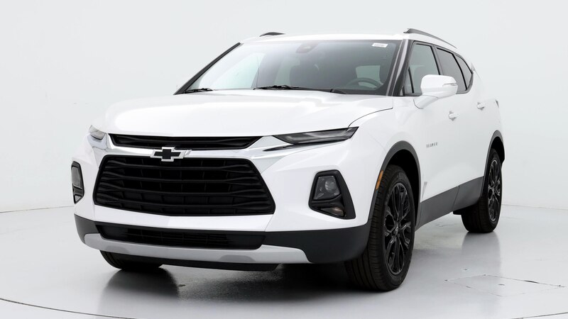 2022 Chevrolet Blazer  4