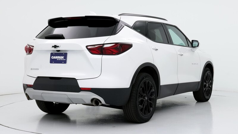 2022 Chevrolet Blazer  8
