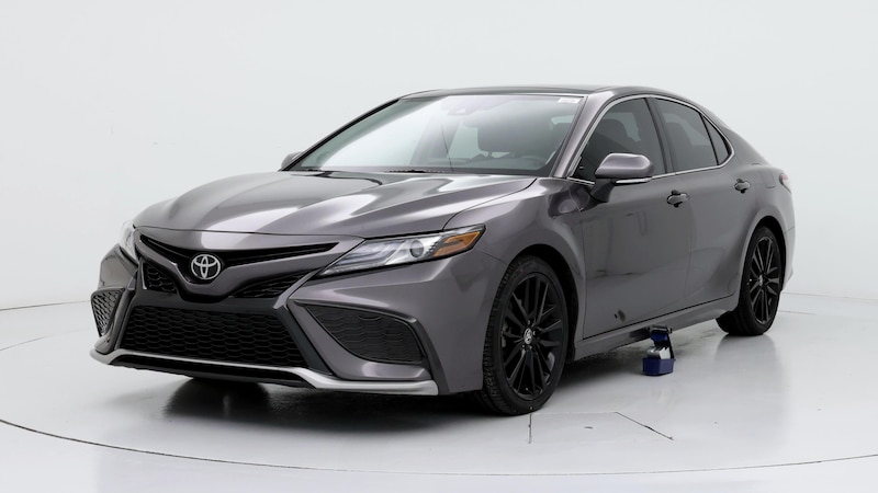 2022 Toyota Camry XSE 4