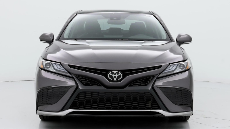 2022 Toyota Camry XSE 5