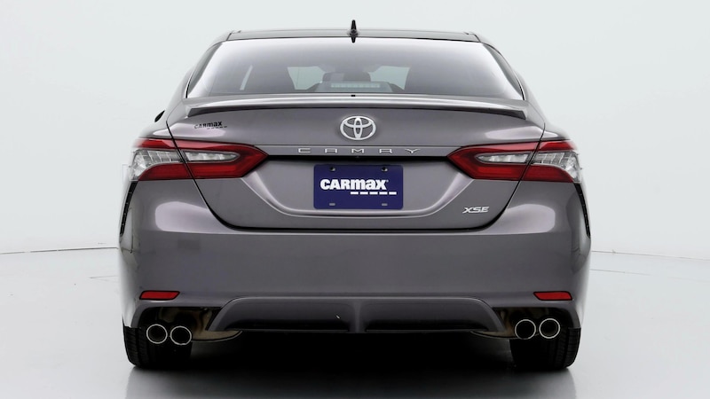 2022 Toyota Camry XSE 6