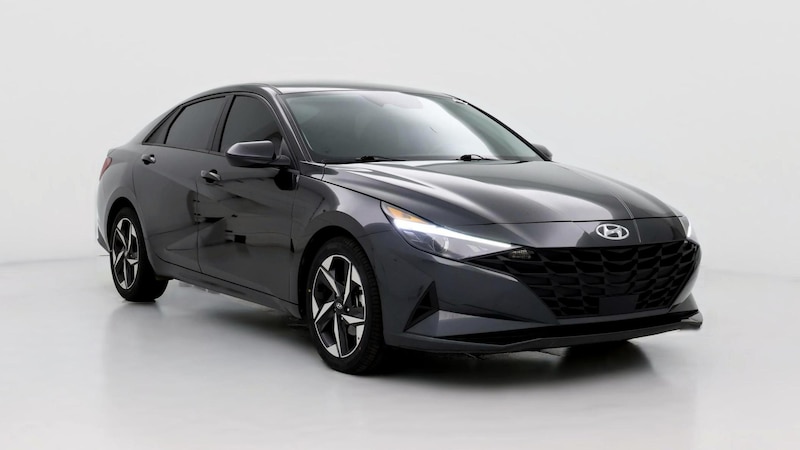 2023 Hyundai Elantra SEL Hero Image