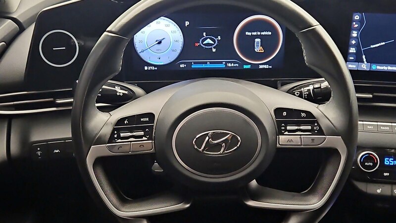 2023 Hyundai Elantra SEL 10