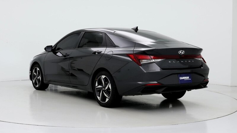 2023 Hyundai Elantra SEL 2