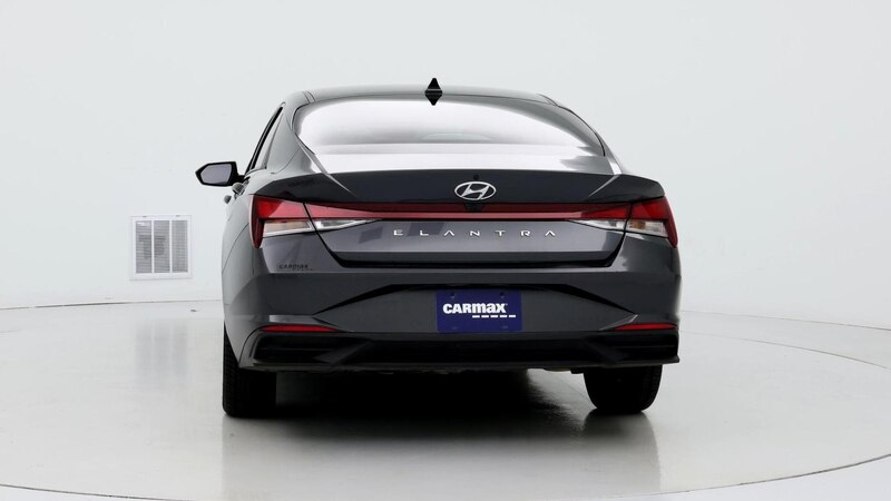 2023 Hyundai Elantra SEL 6