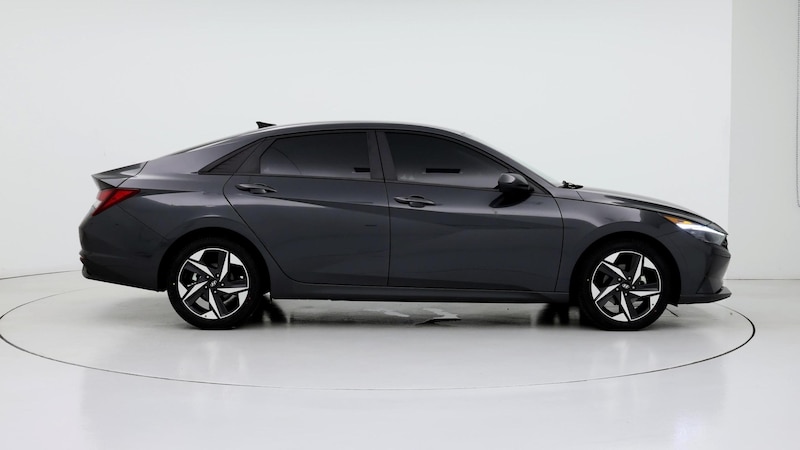 2023 Hyundai Elantra SEL 7