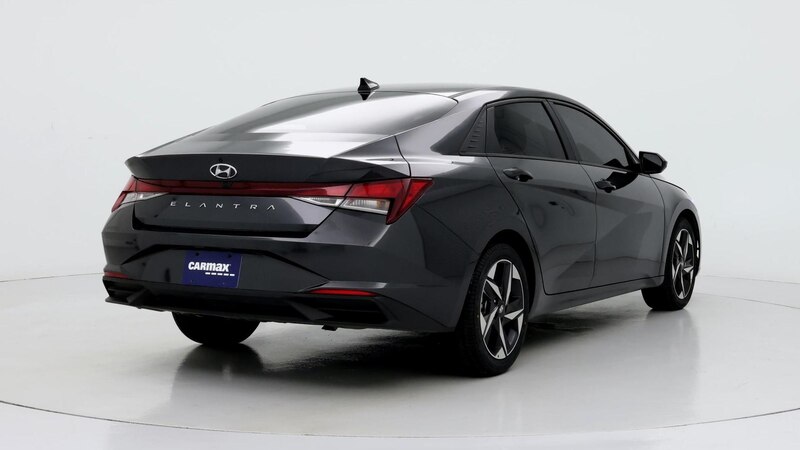 2023 Hyundai Elantra SEL 8