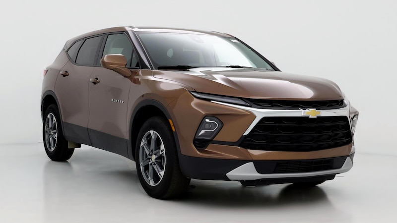 2023 Chevrolet Blazer  Hero Image