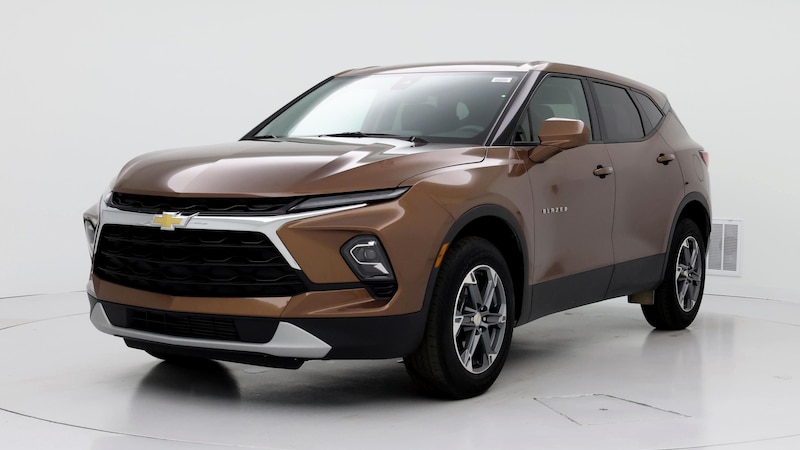 2023 Chevrolet Blazer  4