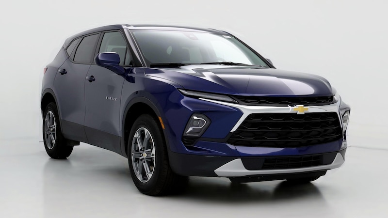 2023 Chevrolet Blazer  Hero Image