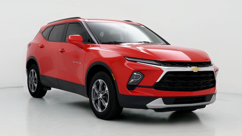 2023 Chevrolet Blazer  Hero Image