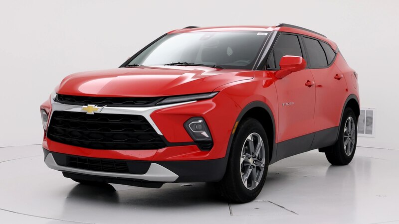 2023 Chevrolet Blazer  4