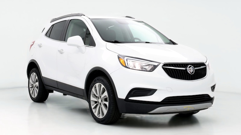 2020 Buick Encore Preferred Hero Image