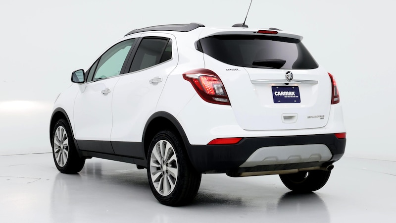 2020 Buick Encore Preferred 2