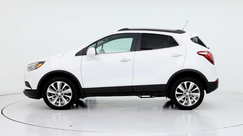 2020 Buick Encore Preferred 3