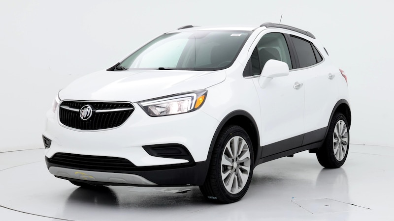 2020 Buick Encore Preferred 4