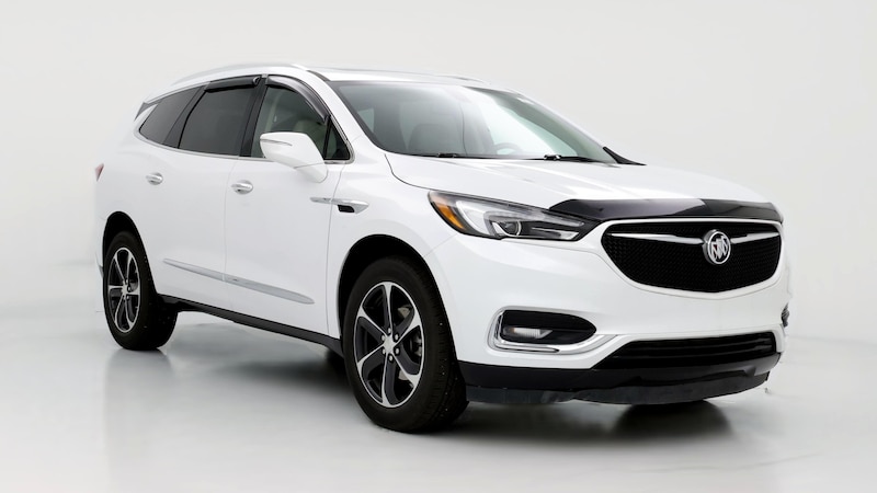 2021 Buick Enclave Essence Hero Image