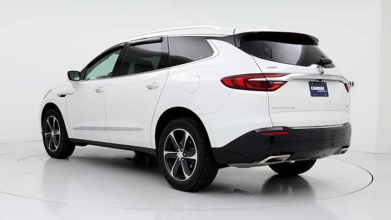 2021 Buick Enclave Essence 2