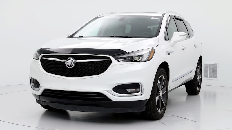 2021 Buick Enclave Essence 4