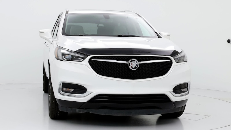 2021 Buick Enclave Essence 5