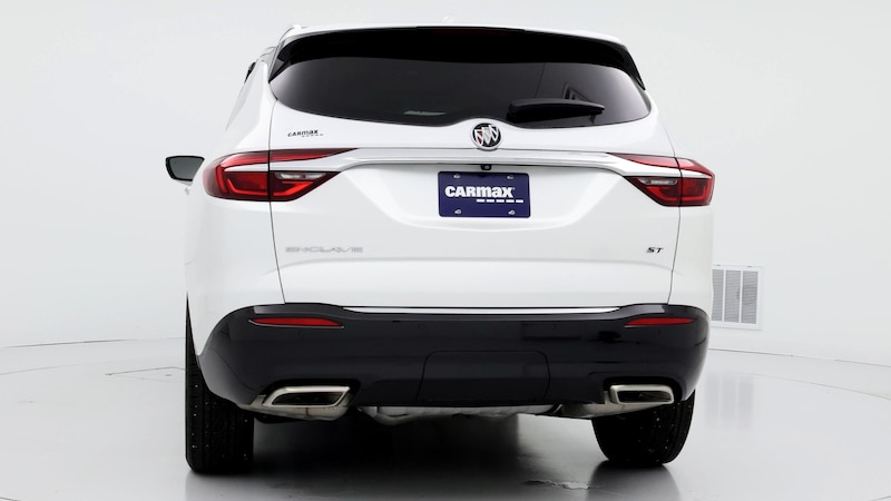 2021 Buick Enclave Essence 6