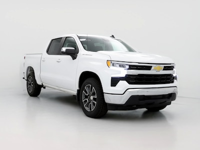 2023 Chevrolet Silverado 1500 LT -
                Atlanta, GA