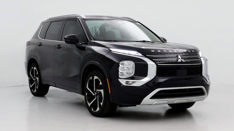 2023 Mitsubishi Outlander SEL Hero Image