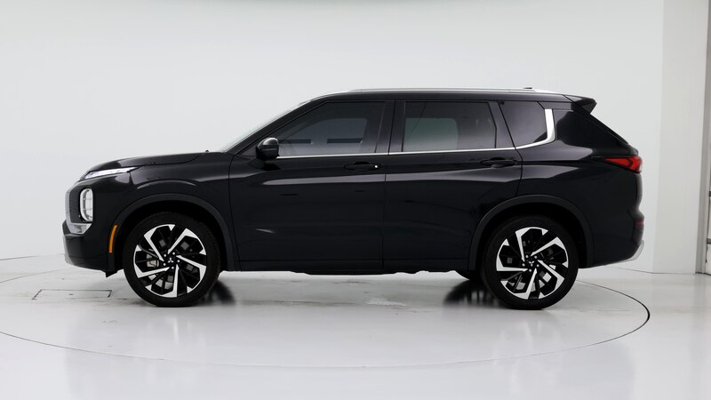 2023 Mitsubishi Outlander SEL 3