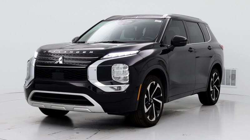 2023 Mitsubishi Outlander SEL 4