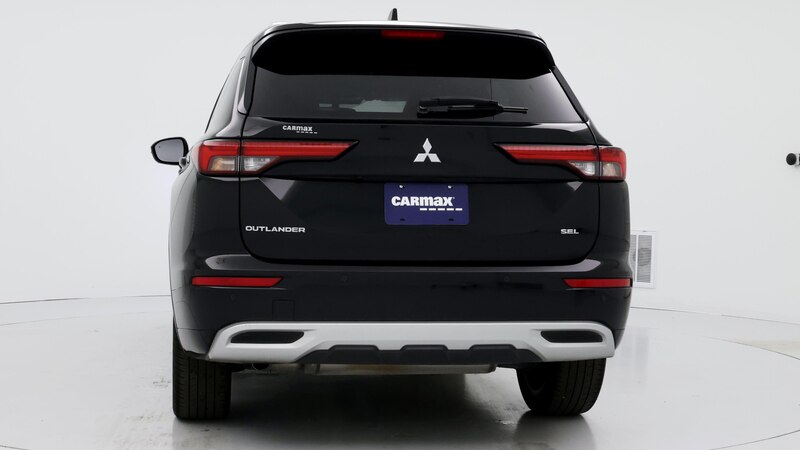 2023 Mitsubishi Outlander SEL 6