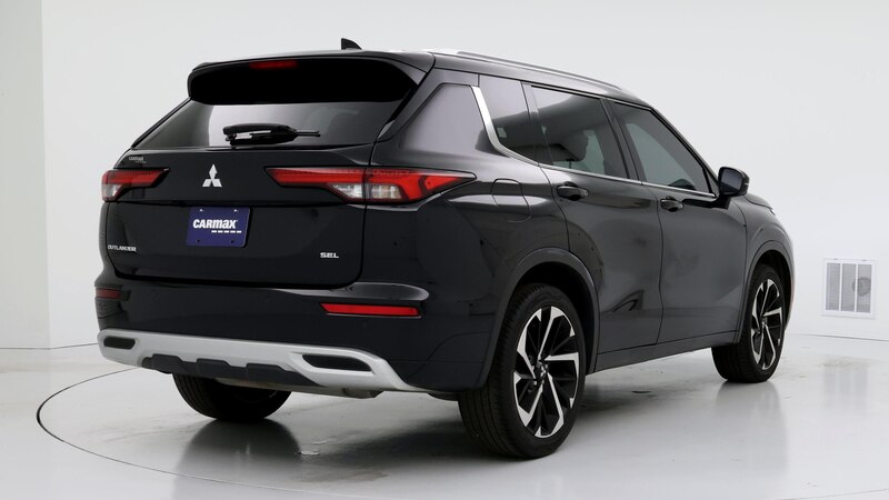 2023 Mitsubishi Outlander SEL 8