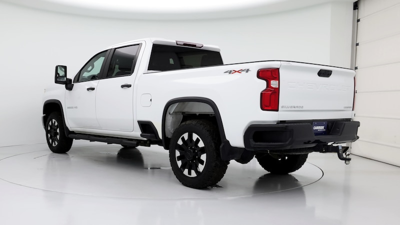 2020 Chevrolet Silverado 2500 Custom 2